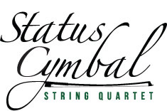 Status Cymbal String Quartet